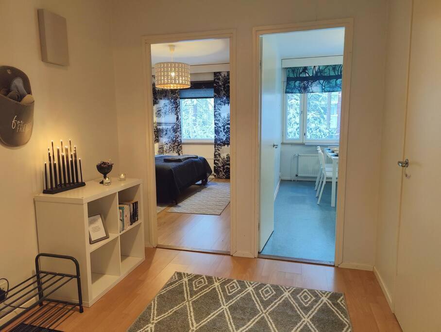 Spacious Apartment With Balcony And Free Wifi Rovaniemi Exterior foto