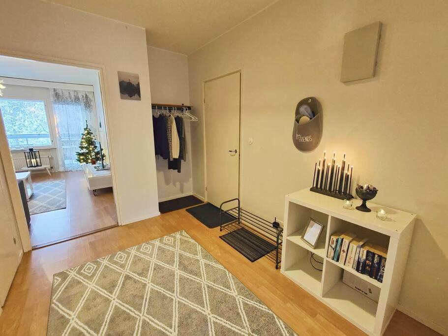 Spacious Apartment With Balcony And Free Wifi Rovaniemi Exterior foto