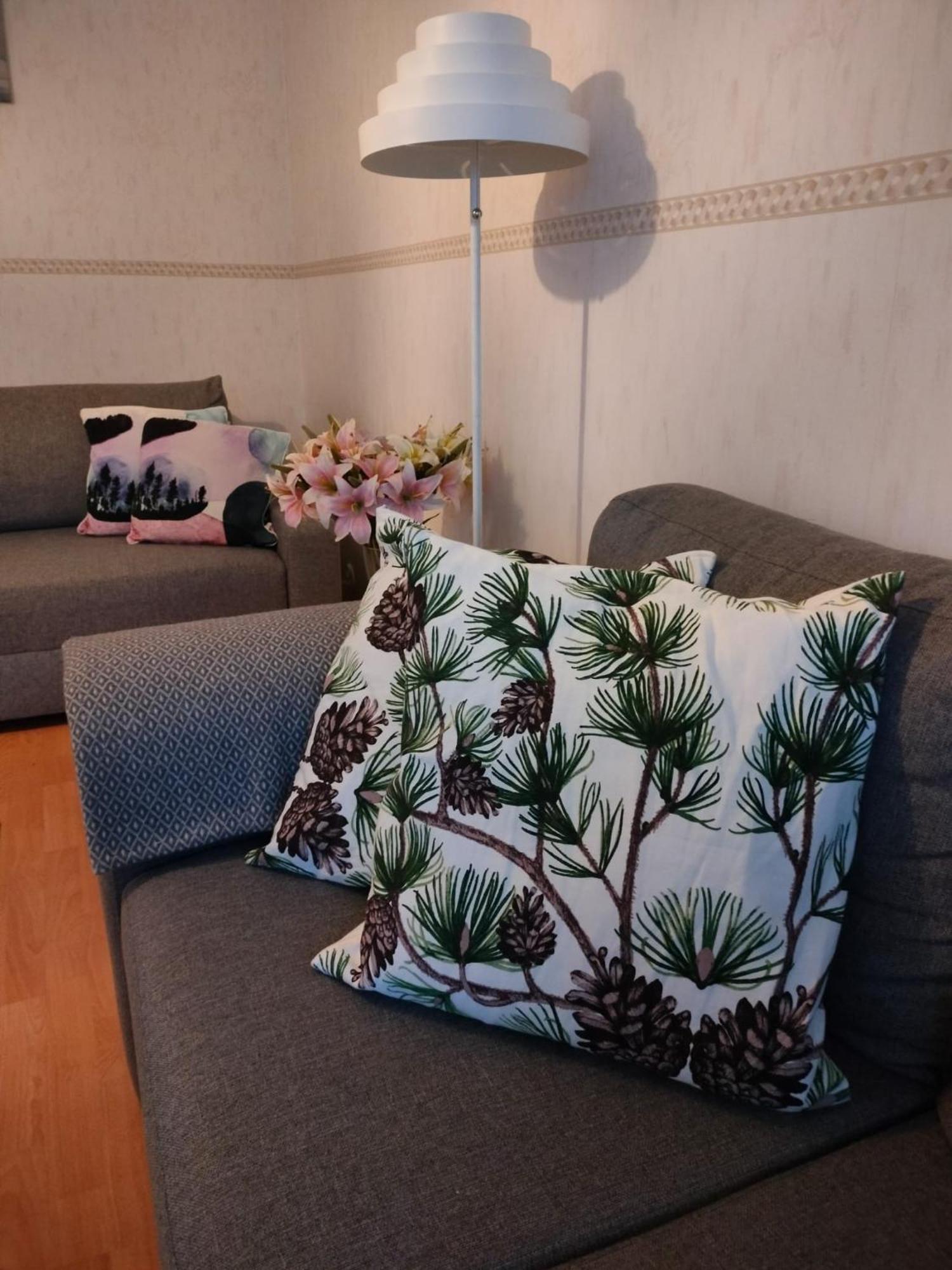 Spacious Apartment With Balcony And Free Wifi Rovaniemi Exterior foto